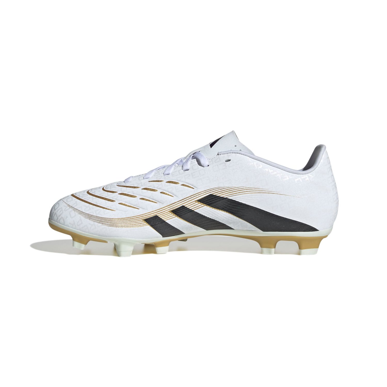 adidas Adults' Predator Club Soccer Cleats - view number 2