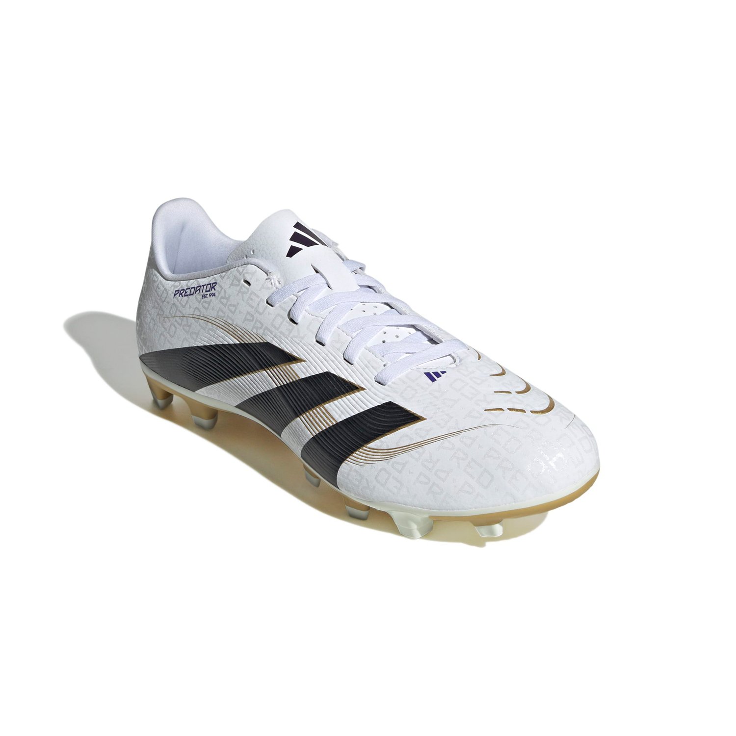 adidas Adults' Predator Club Soccer Cleats - view number 3
