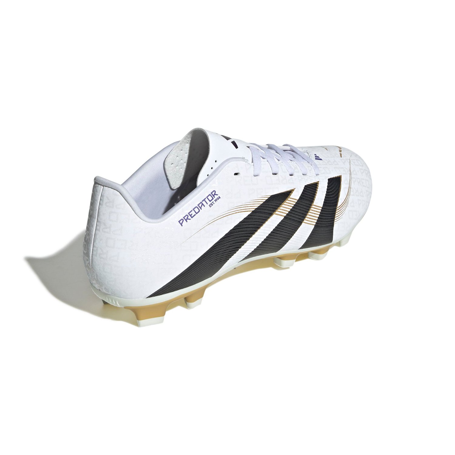 adidas Adults' Predator Club Soccer Cleats - view number 4