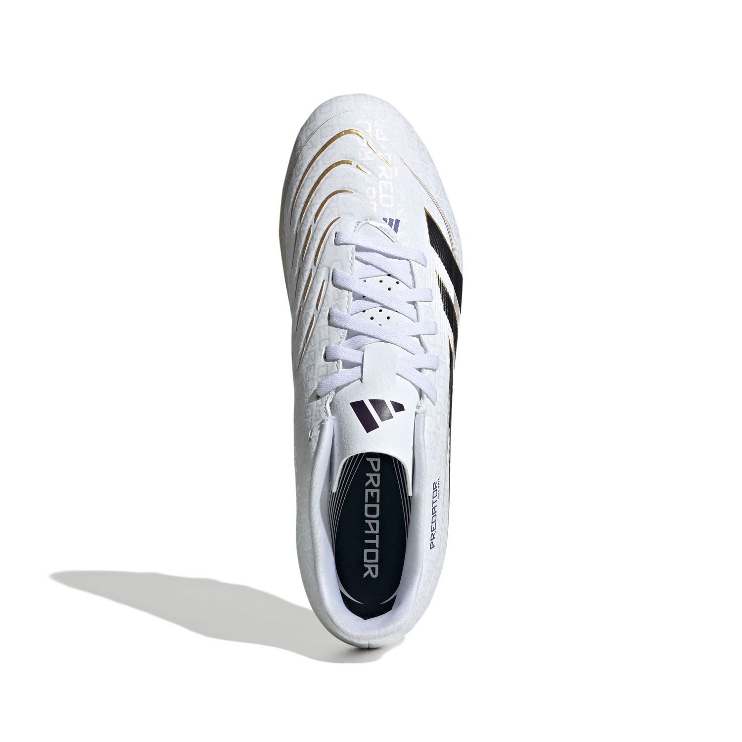 adidas Adults' Predator Club Soccer Cleats - view number 5