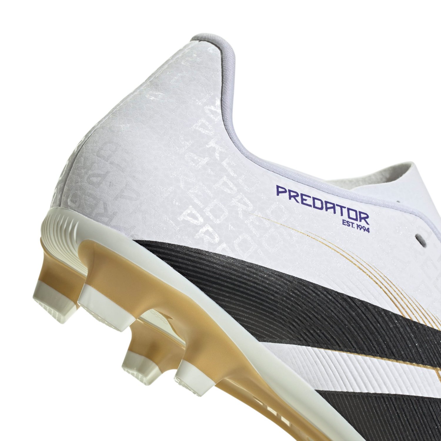 adidas Adults' Predator Club Soccer Cleats - view number 8