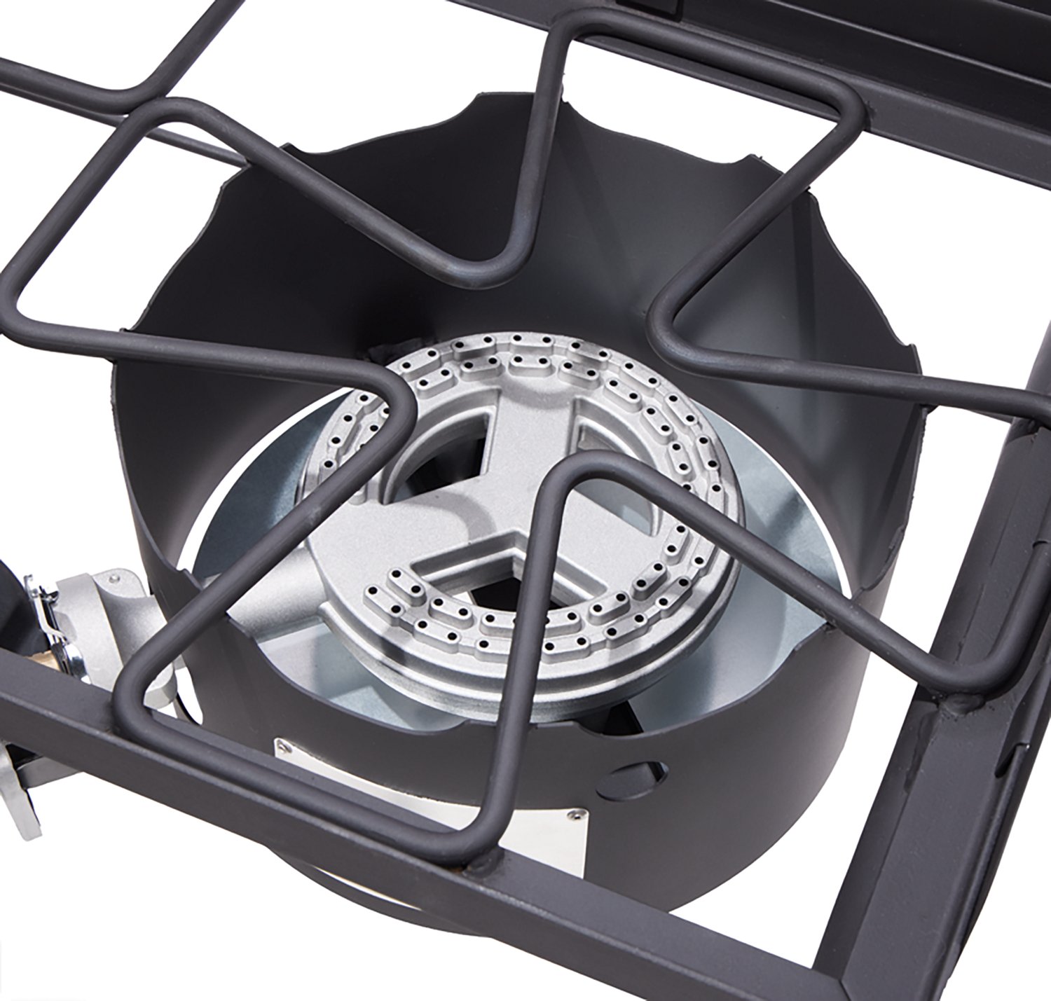 Magellan Outdoors 2-Burner Portable Camp Stove - view number 5