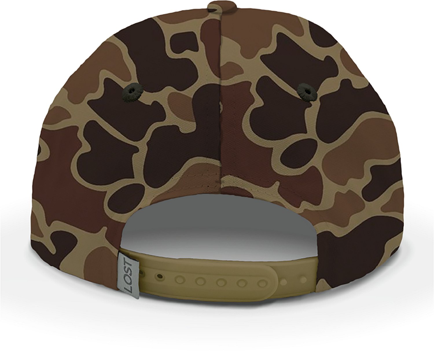 Drake Men's Lost Hat Hybrid Goat Rope Cap - view number 2