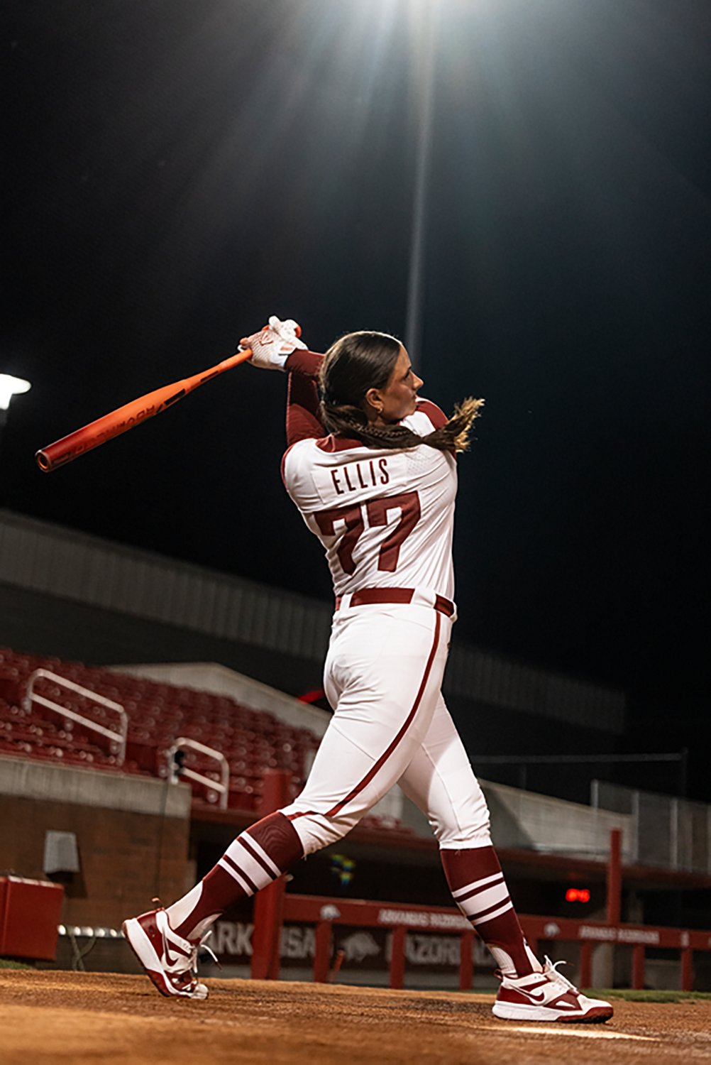 Easton Ghost Advanced 2026 Fastpitch Baseball Bat -10 - view number 5