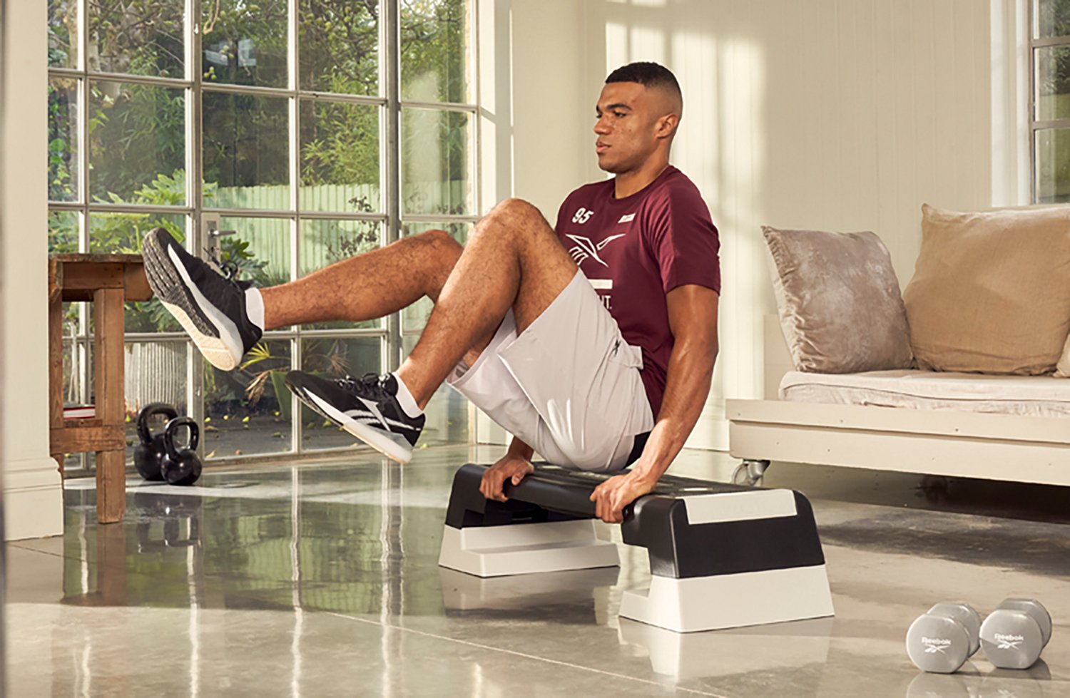 Reebok Deck                                                                                                                      - view number 8