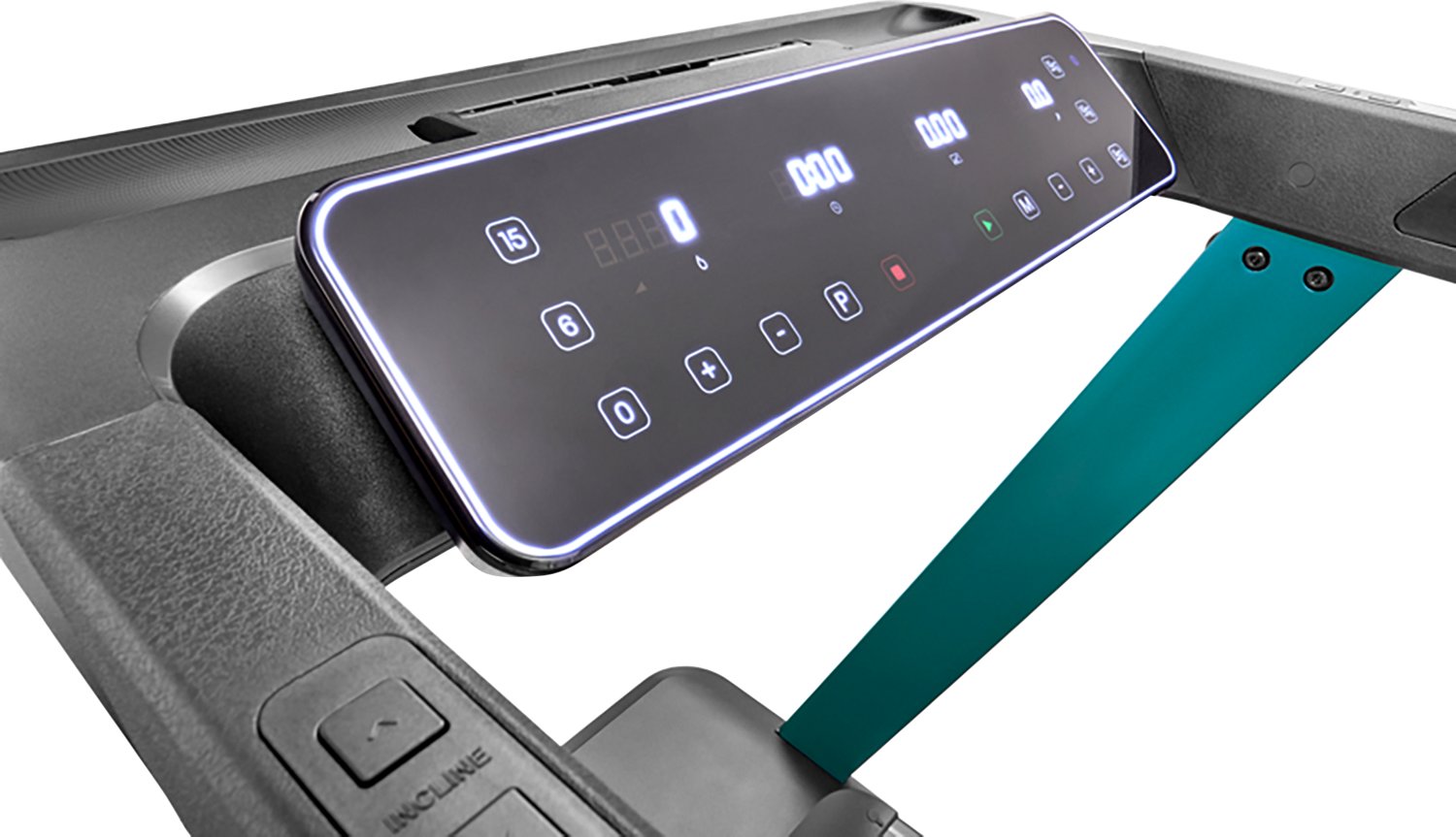 Reebok FR20z Floatride 120V Treadmill                                                                                            - view number 5