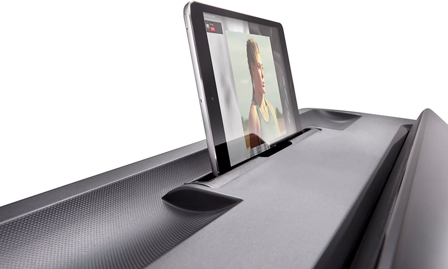 Reebok FR20z Floatride 120V Treadmill                                                                                            - view number 4