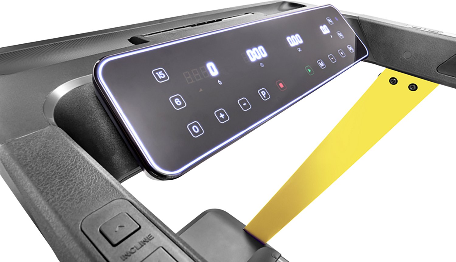 Reebok FR20z Floatride 120V Treadmill                                                                                            - view number 5