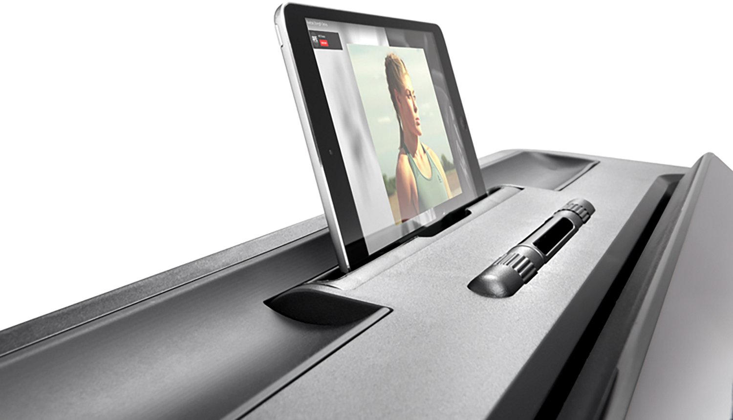 Reebok FR30z Floatride 120V Treadmill                                                                                            - view number 4