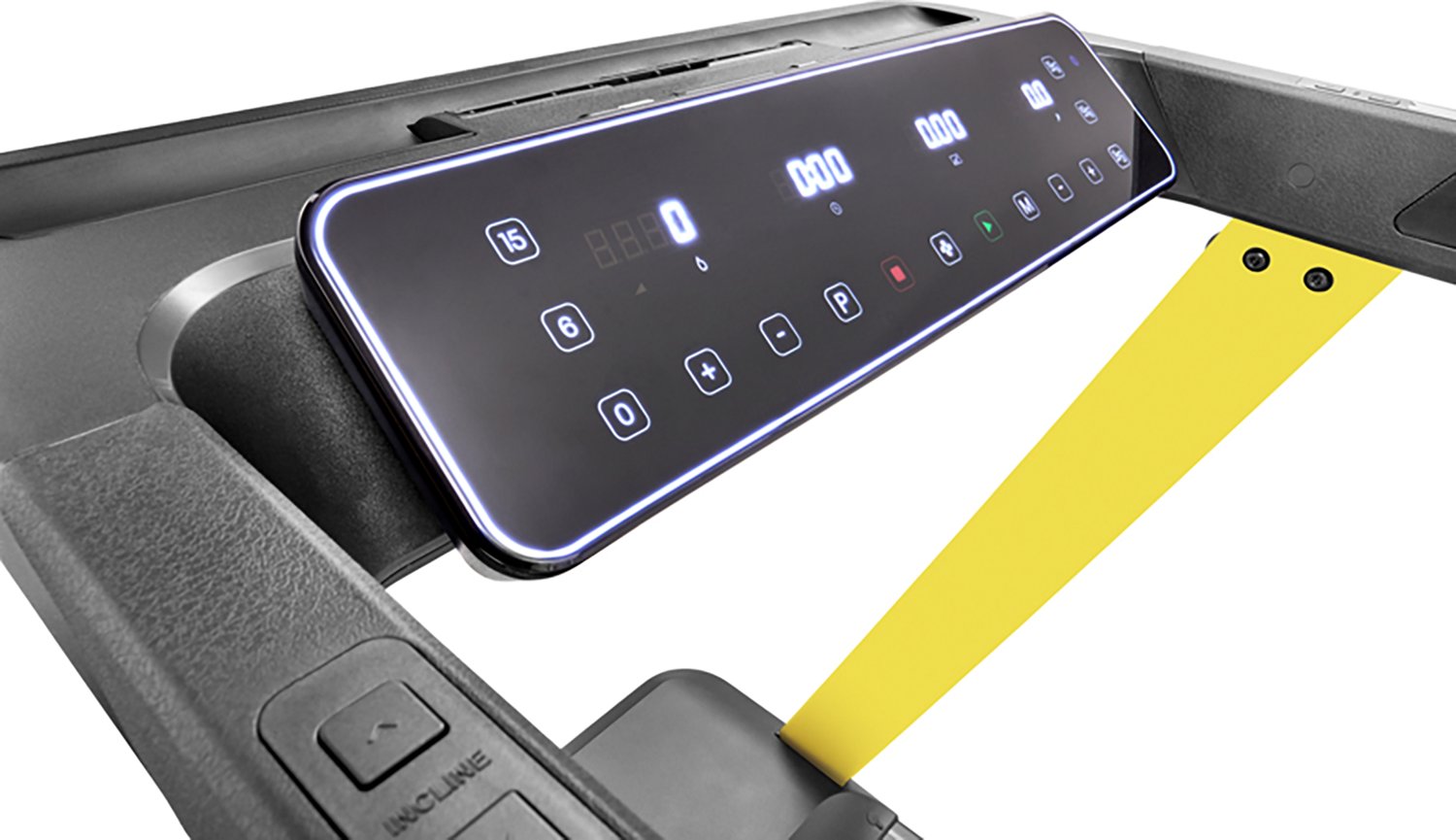 Reebok FR30z Floatride 120V Treadmill                                                                                            - view number 4