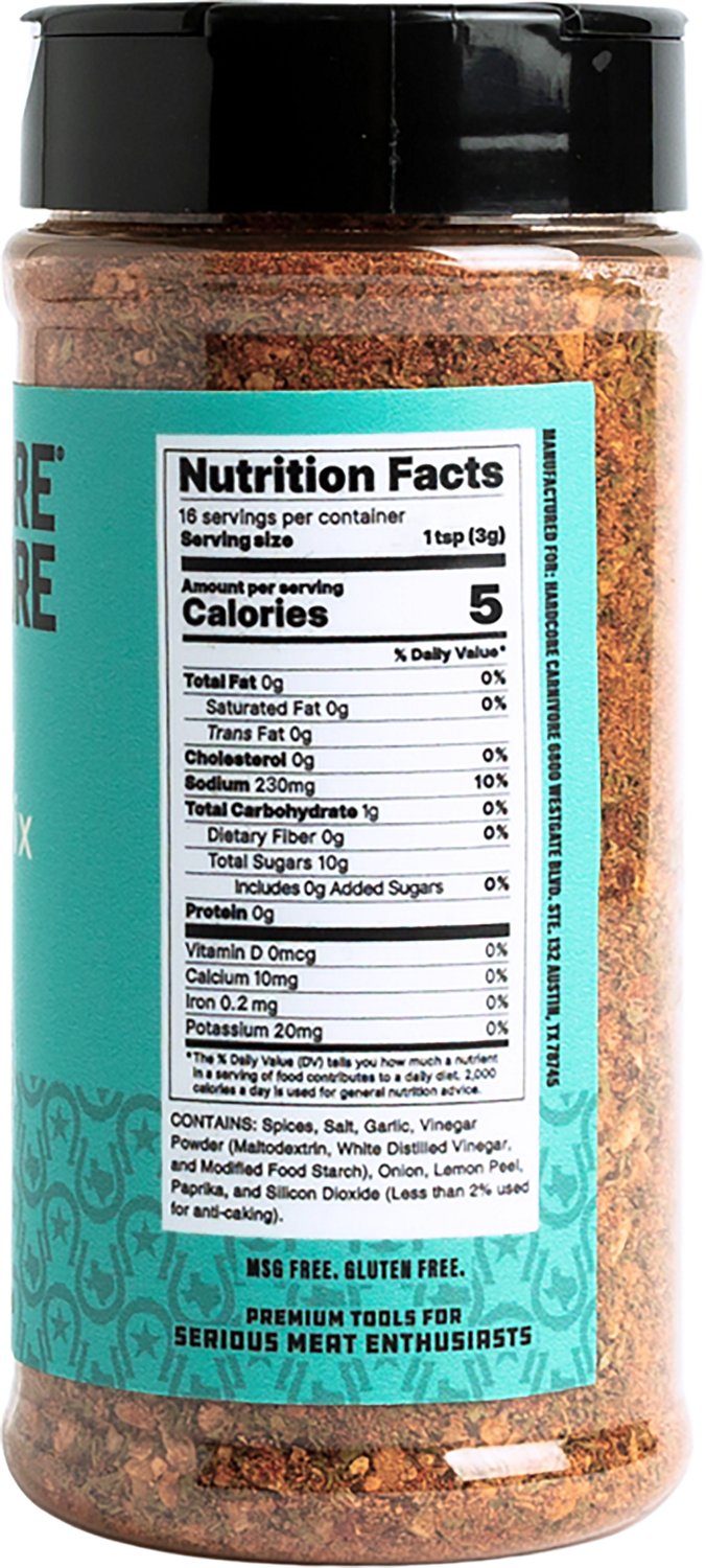 Hardcore Carnivore Cowboy Butter Mix Seasoning                                                                                   - view number 2
