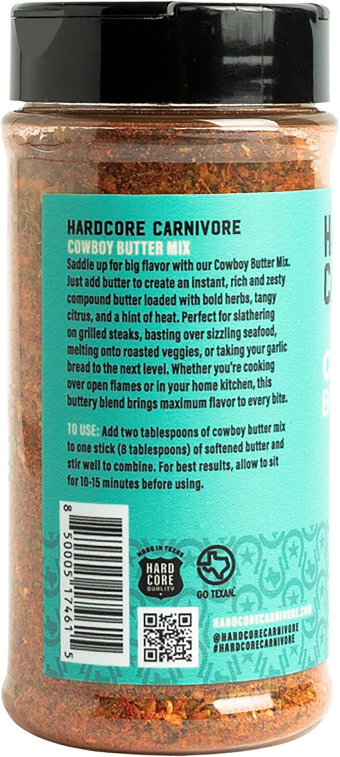 Hardcore Carnivore Cowboy Butter Mix Seasoning                                                                                   - view number 3