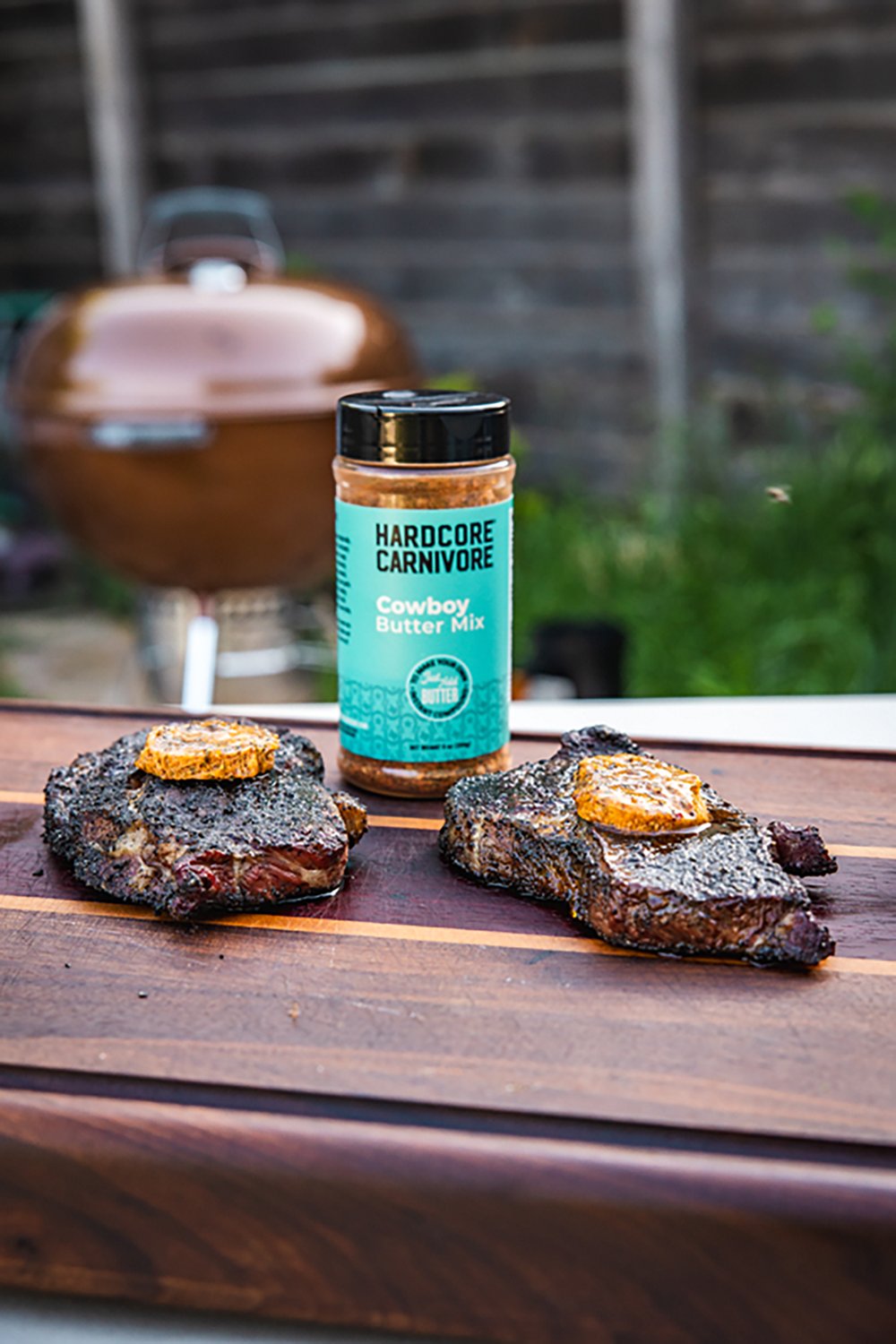 Hardcore Carnivore Cowboy Butter Mix Seasoning                                                                                   - view number 4