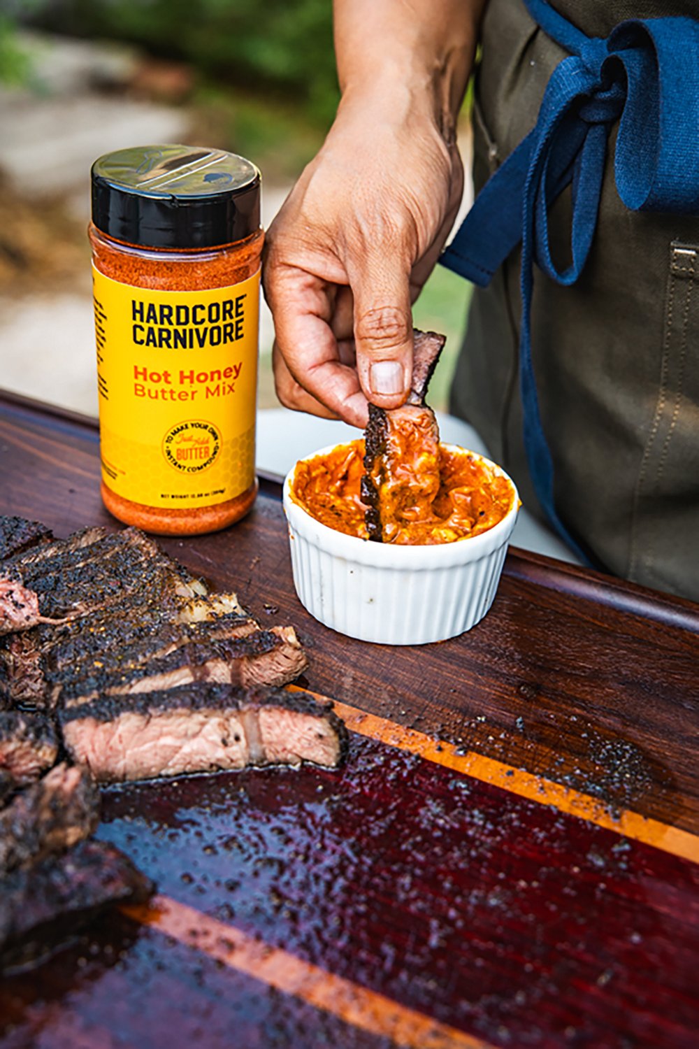 Hardcore Carnivore Hot Honey Butter Mix Seasoning - view number 4