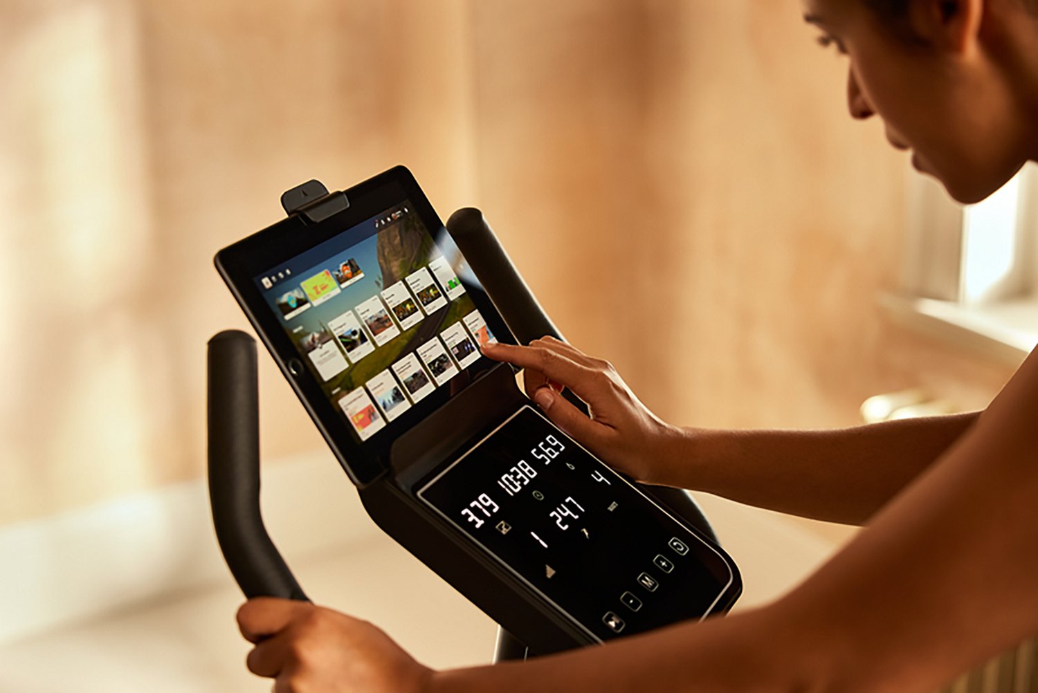 Reebok FR30 Exercise Bike  - view number 7