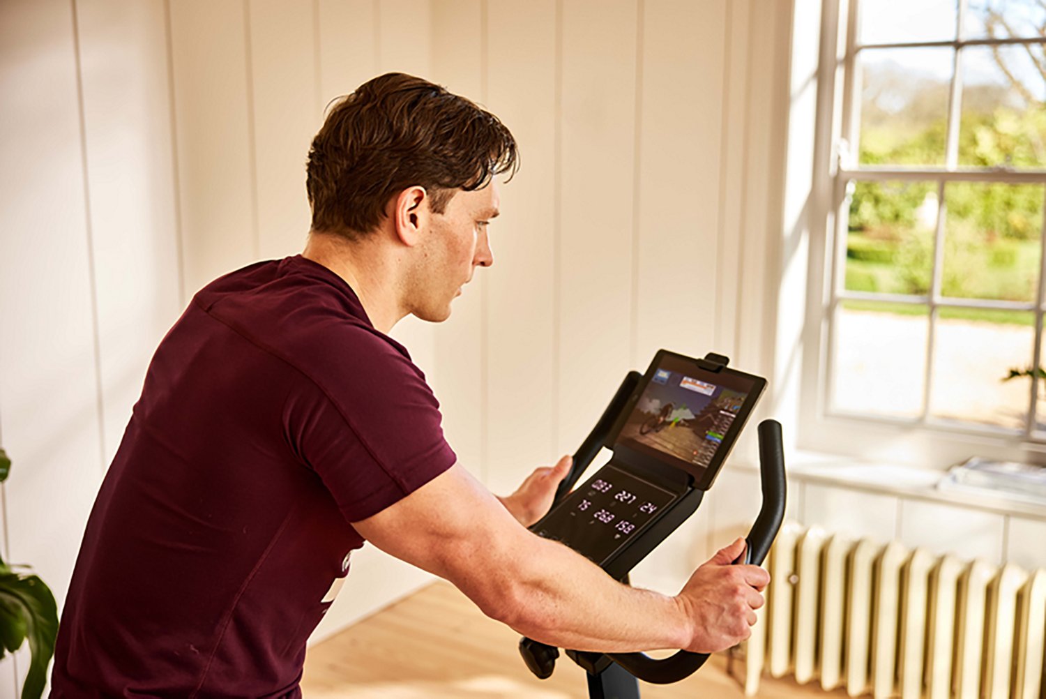 Reebok FR30 Exercise Bike  - view number 8