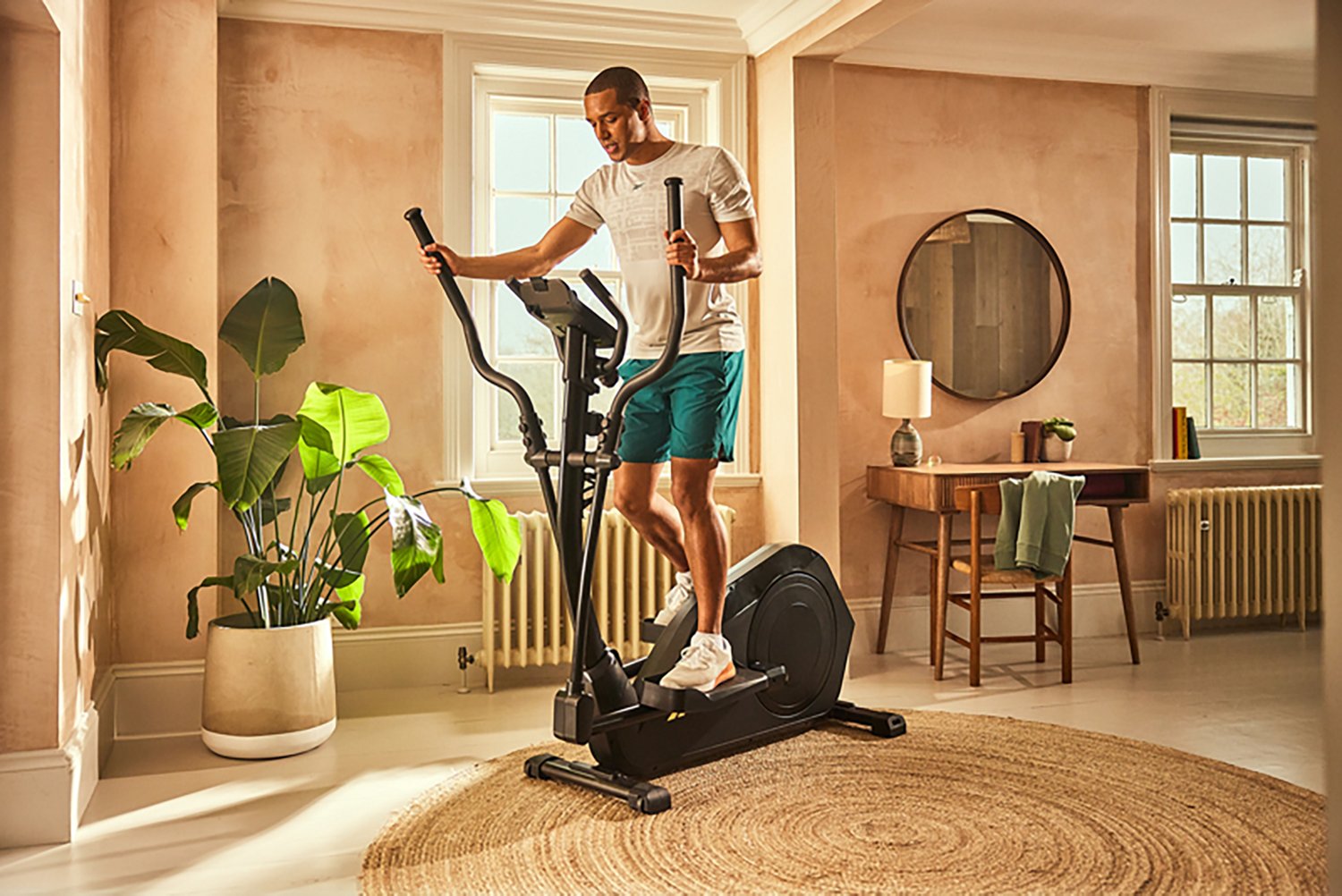 Reebok FR20 Elliptical Cross Trainer  - view number 6