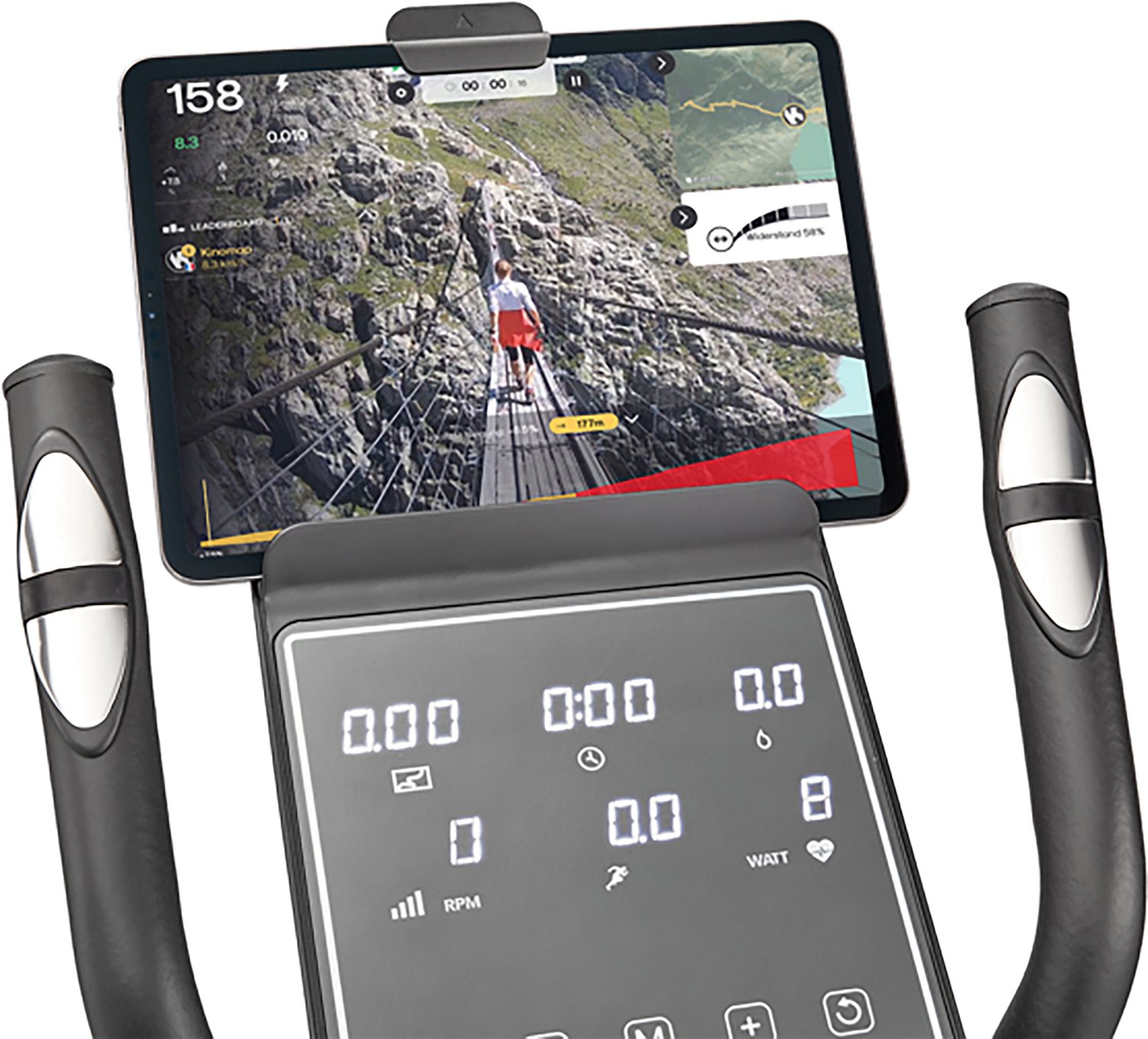 Reebok FR30 Elliptical Cross Trainer  - view number 4