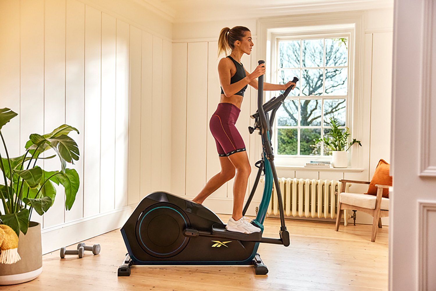 Reebok FR30 Elliptical Cross Trainer  - view number 8