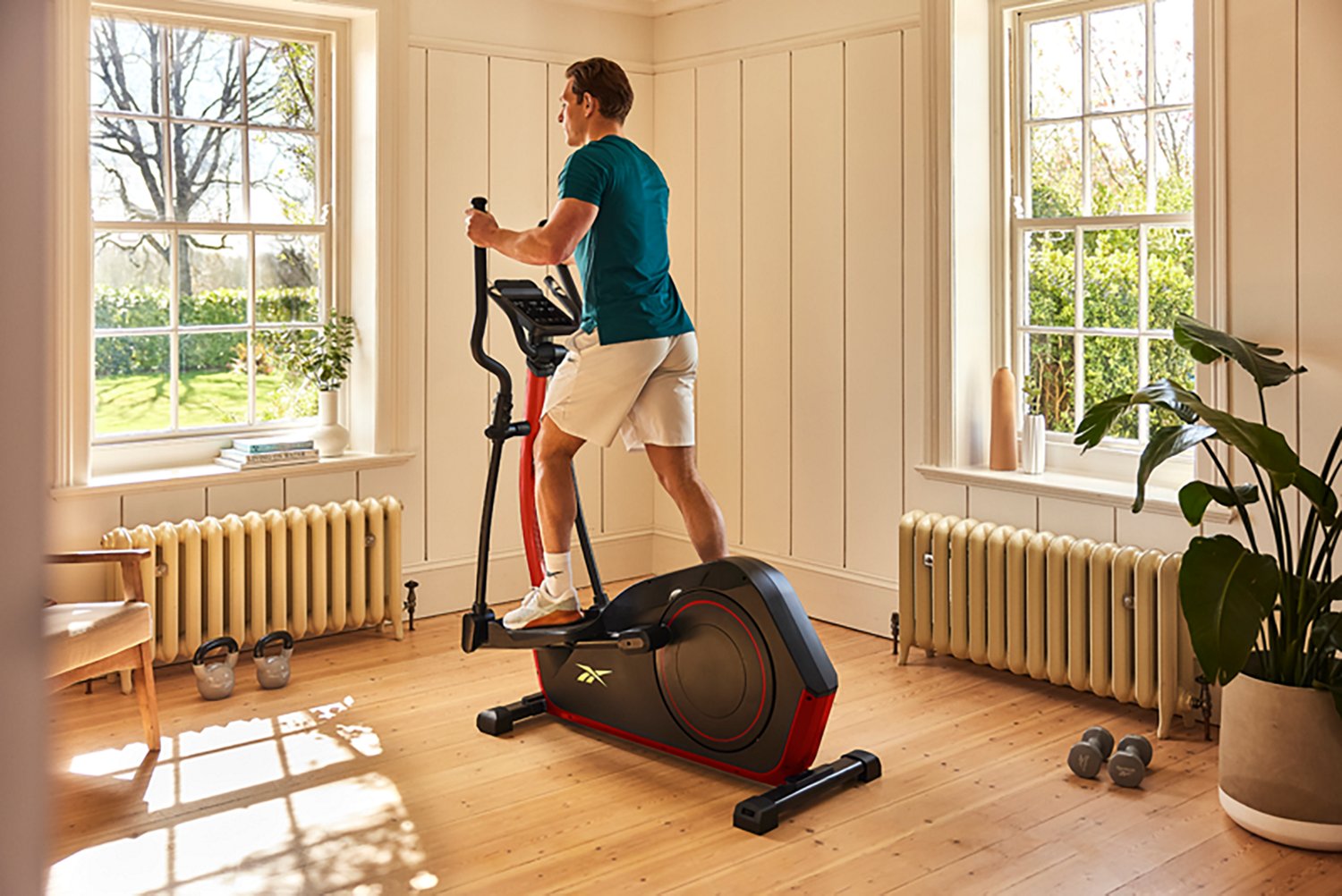 Reebok FR30 Elliptical Cross Trainer  - view number 7