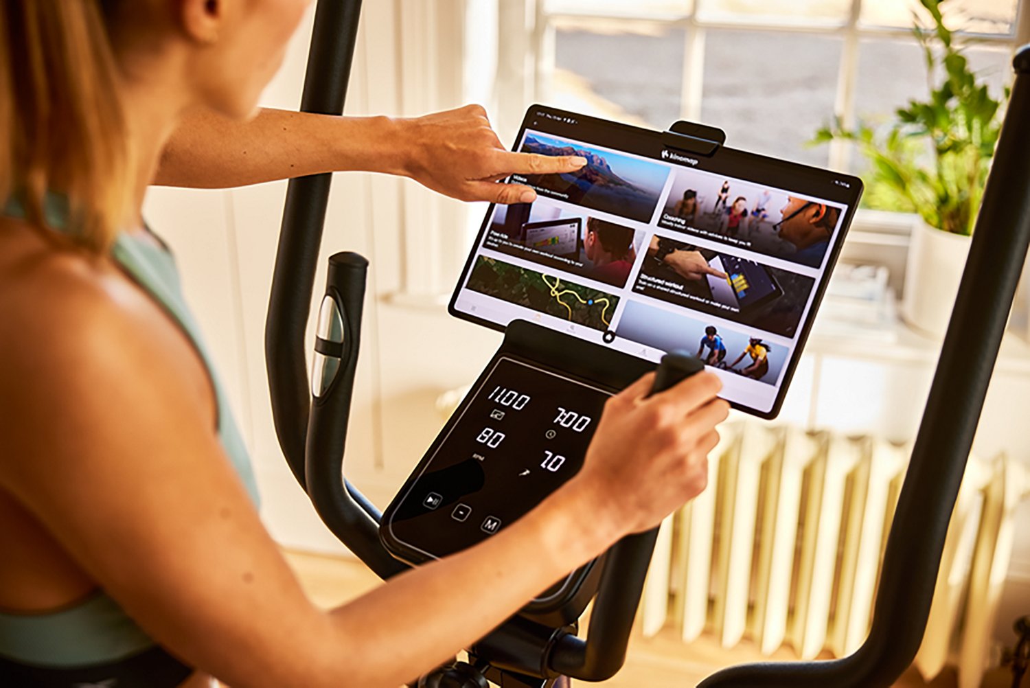 Reebok FR30 Elliptical Cross Trainer  - view number 8