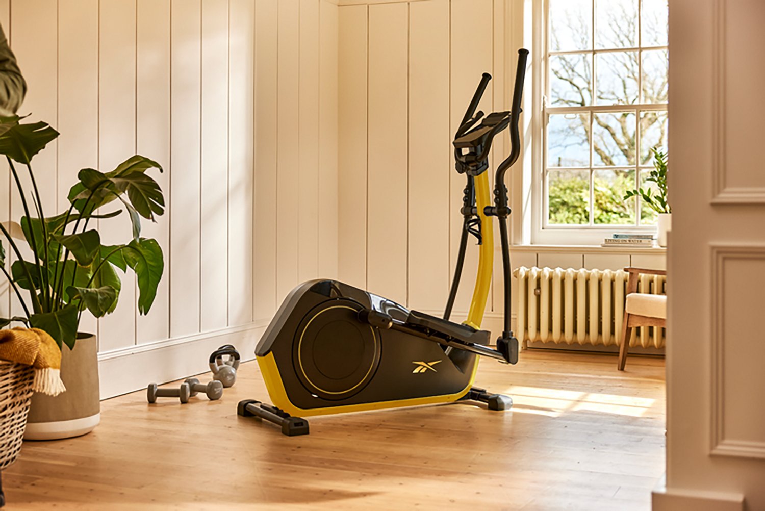 Reebok FR30 Elliptical Cross Trainer  - view number 6