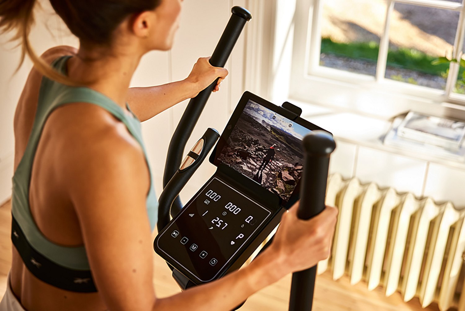 Reebok FR30 Elliptical Cross Trainer  - view number 8