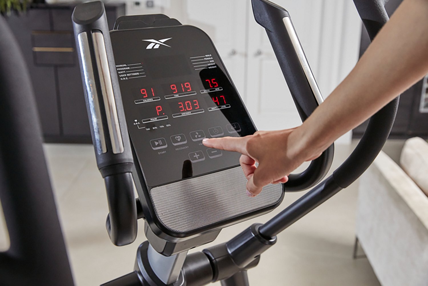 Reebok SL8.0 Elliptical Cross Trainer  - view number 6