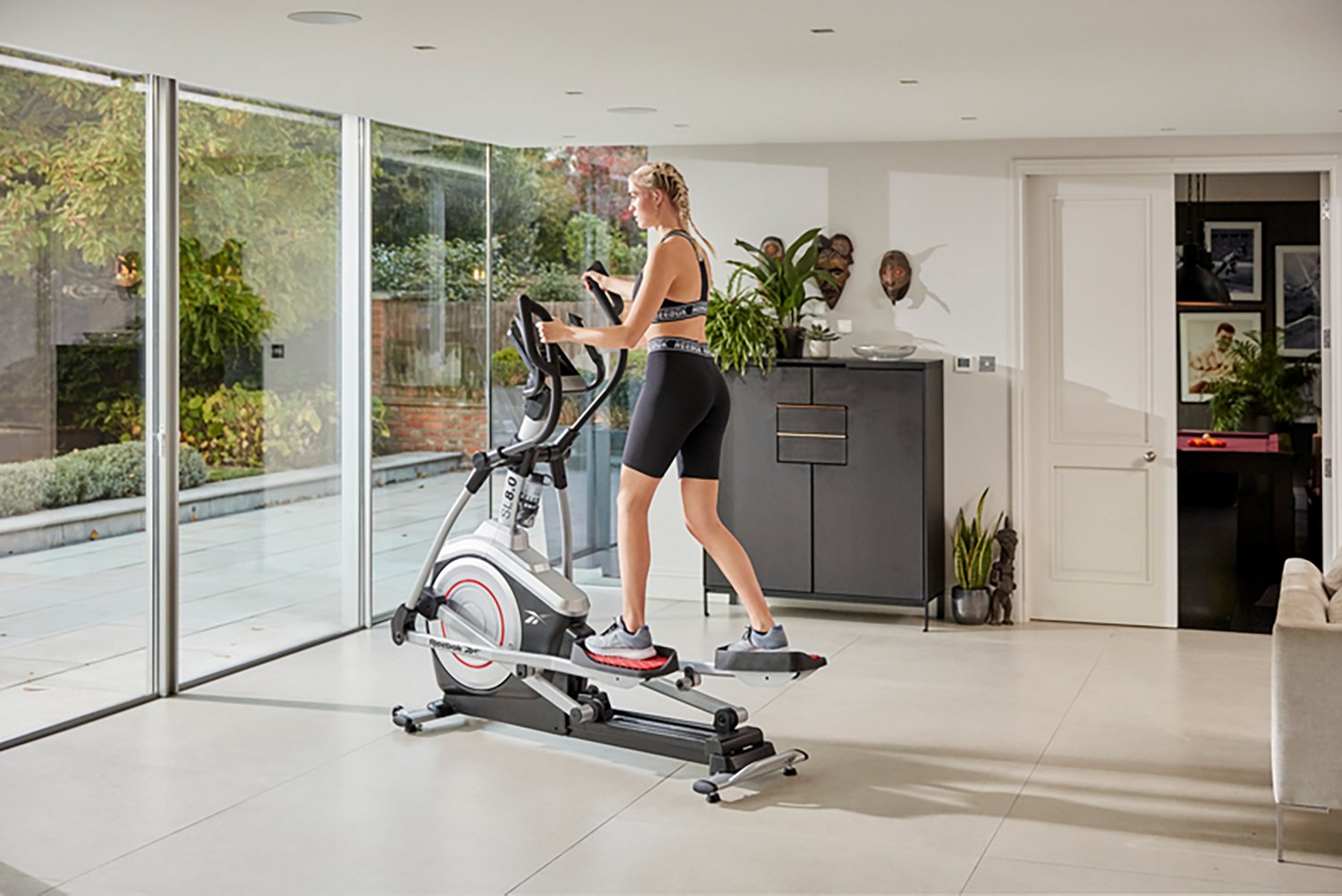 Reebok SL8.0 Elliptical Cross Trainer  - view number 8