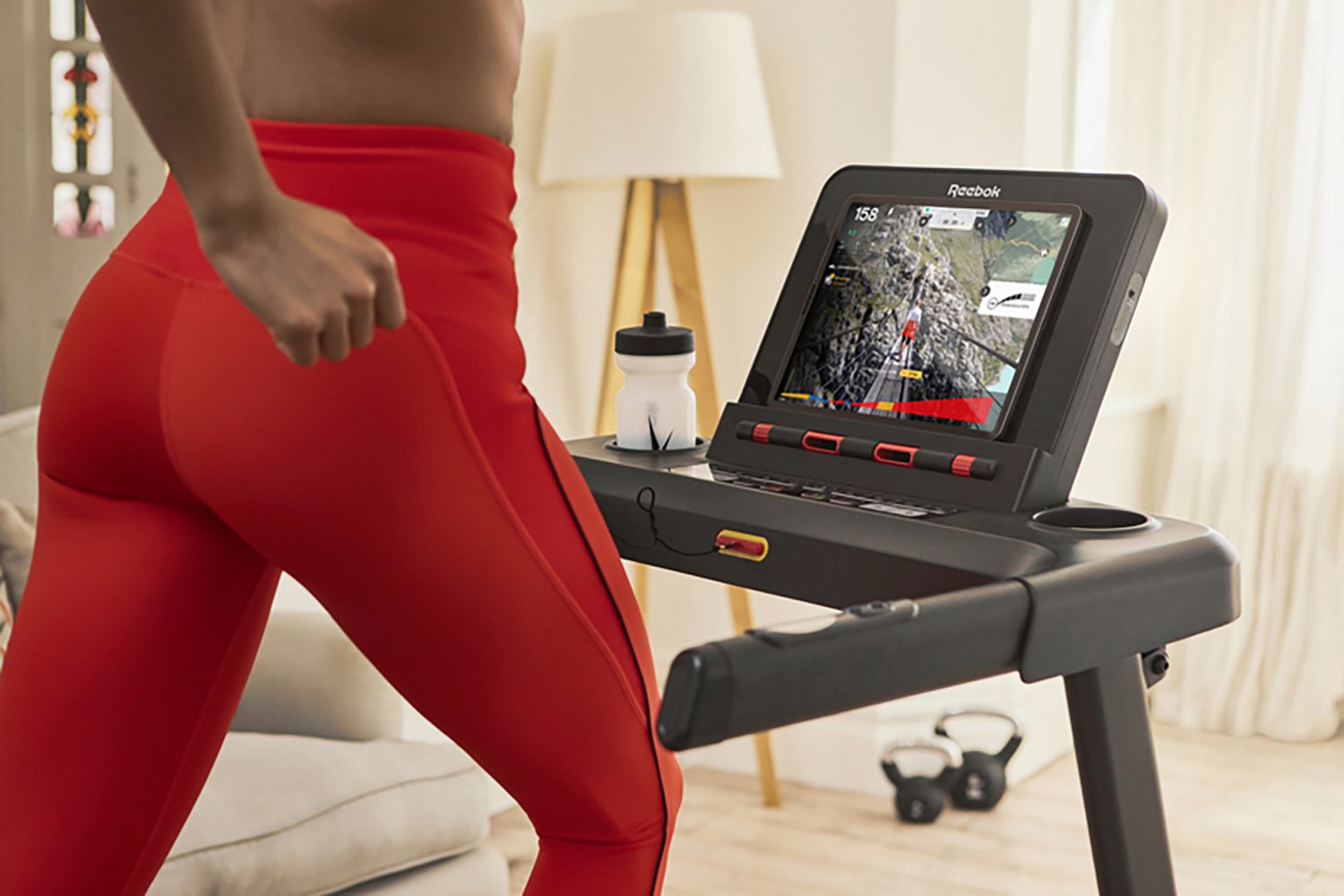 Reebok Jet 100z Treadmill  - view number 6