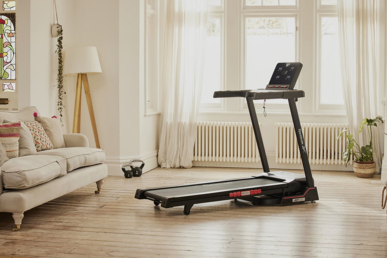 Reebok Jet 100z Treadmill  - view number 7