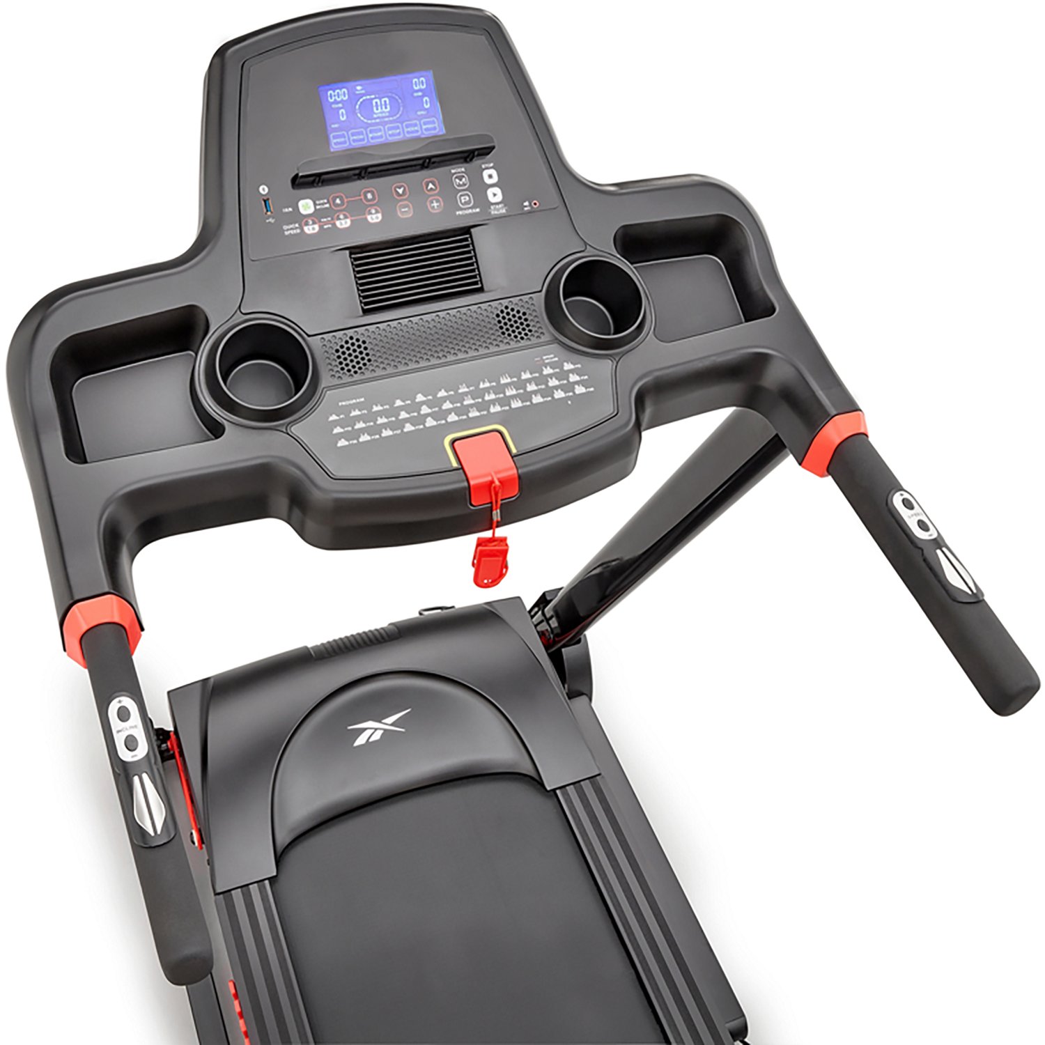 Reebok GT40z Folding Treadmill  - view number 4