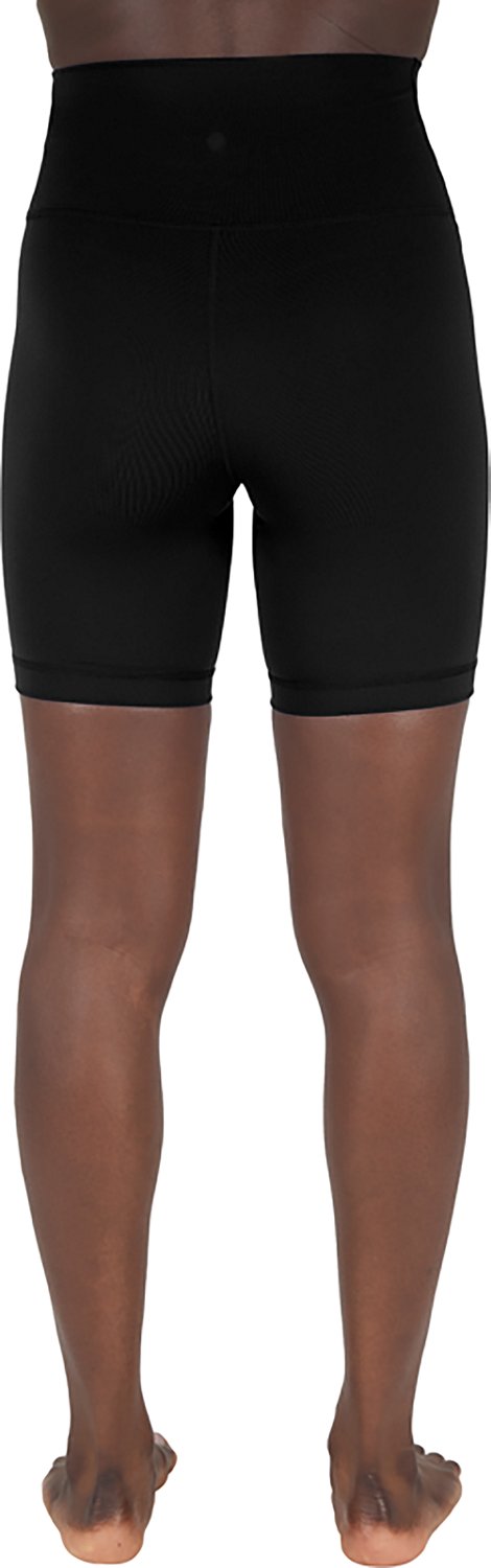 Yogalicious Women's Lux High Waist Bike Shorts 7 in 2-Pack - view number 4