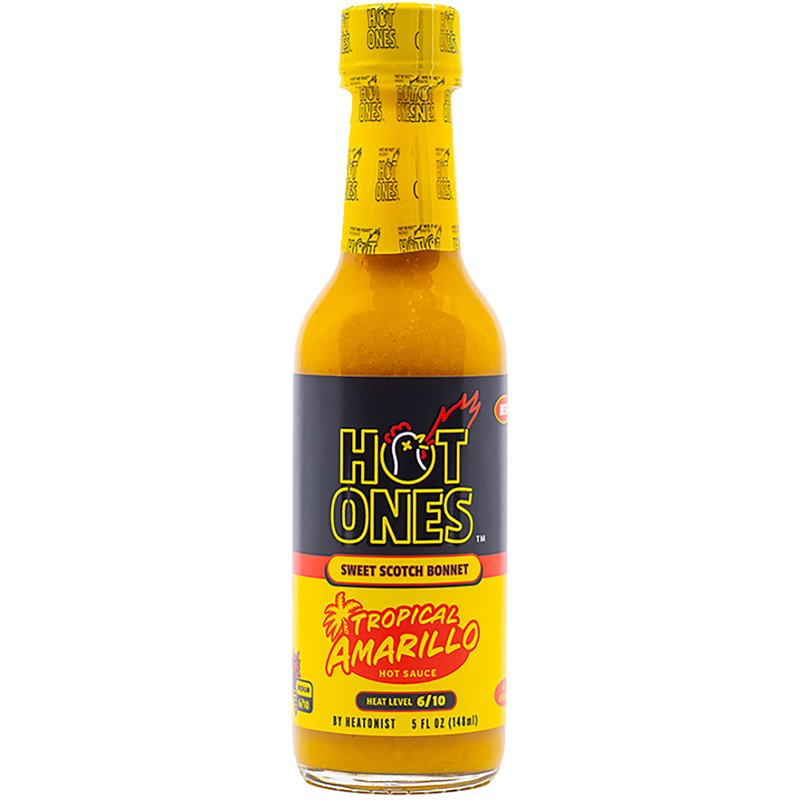 Heatonist Hot Ones … - image