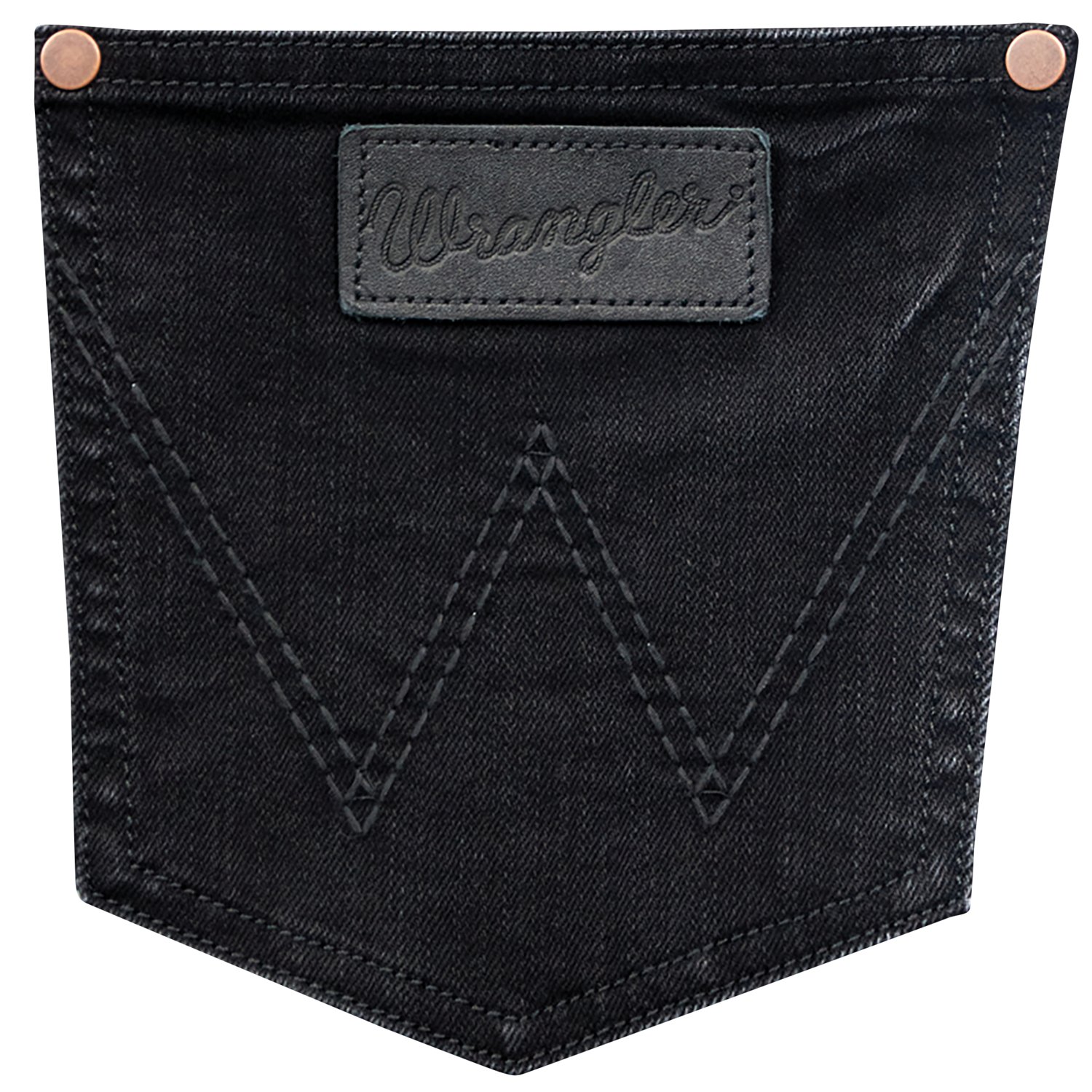 Wrangler Men's Retro 88 Slim Straight Jeans - view number 6