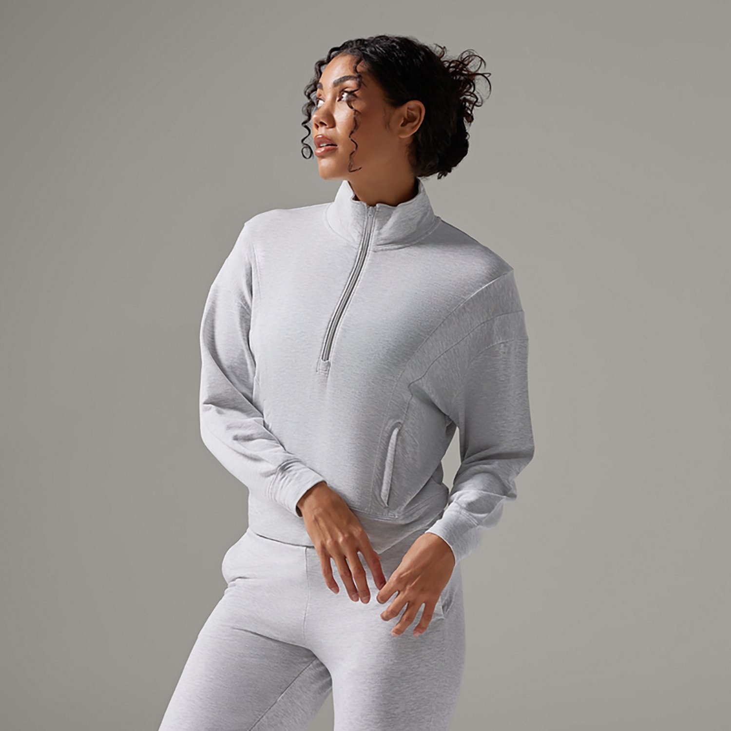 Tavi Women's 1/2-Zip Cozy Fleece Pullover - view number 2