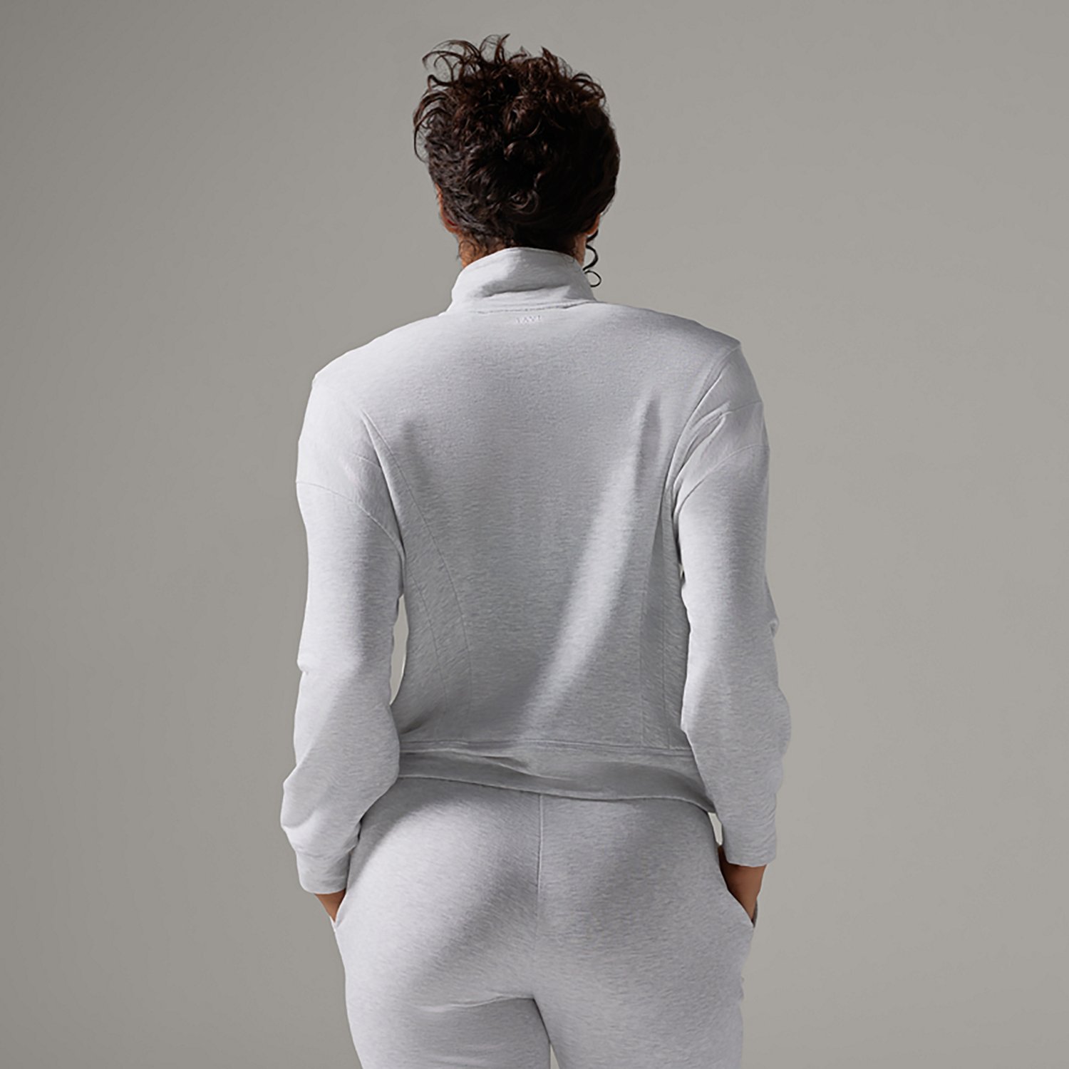 Tavi Women's 1/2-Zip Cozy Fleece Pullover - view number 3