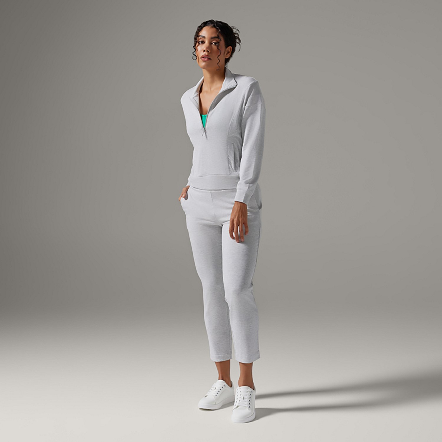 Tavi Women's 1/2-Zip Cozy Fleece Pullover - view number 4