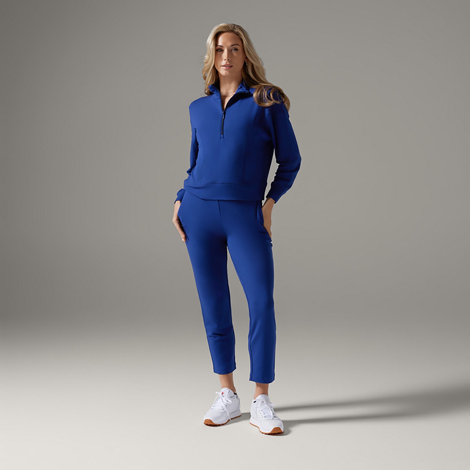 Tavi Women's 1/2-Zip Cozy Fleece Pullover - view number 6