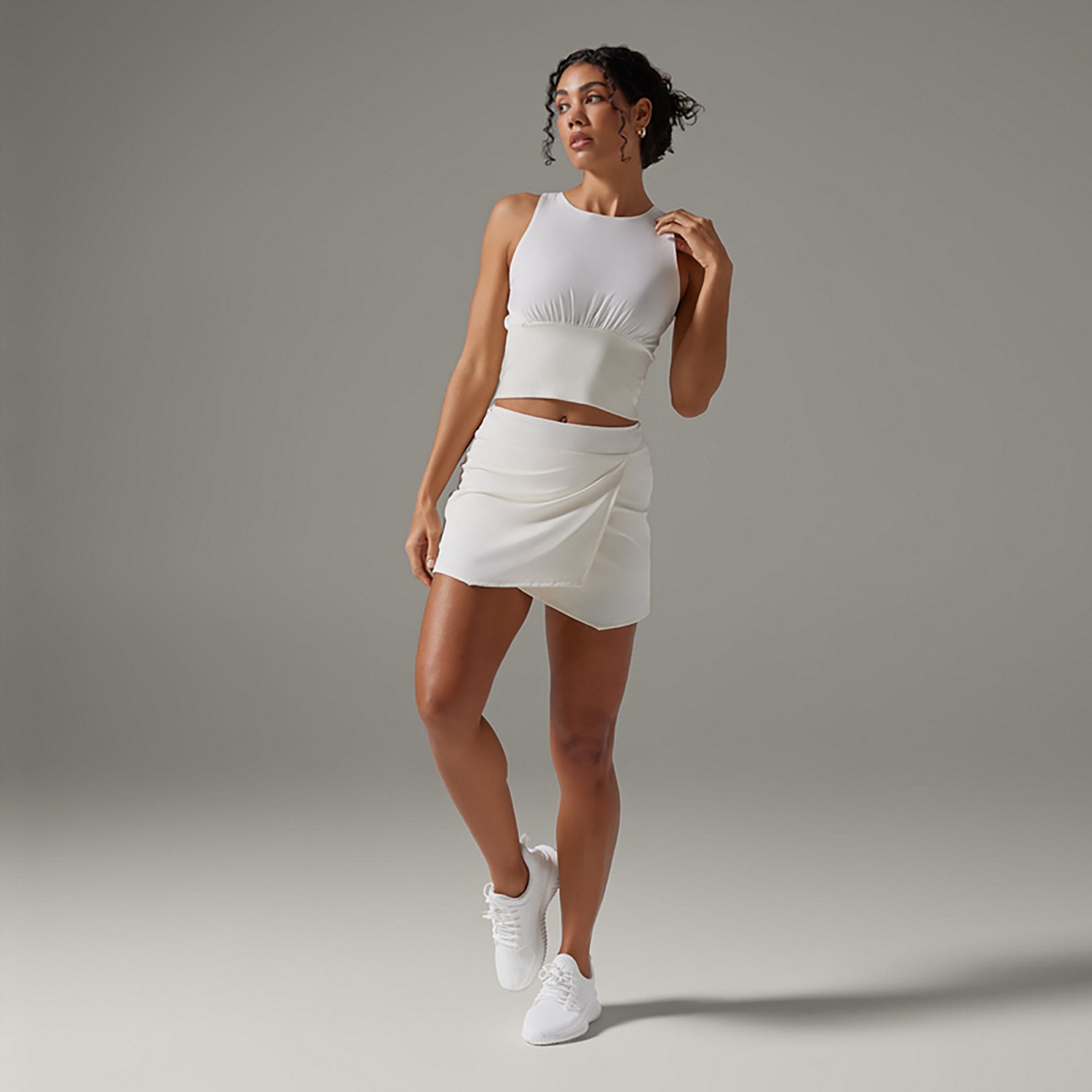 Tavi Women's Active Asymmetrical Skort 2.5 in - view number 3
