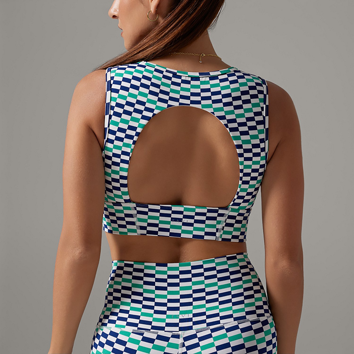 Tavi Women's Agility High Support Sports Bra - view number 4