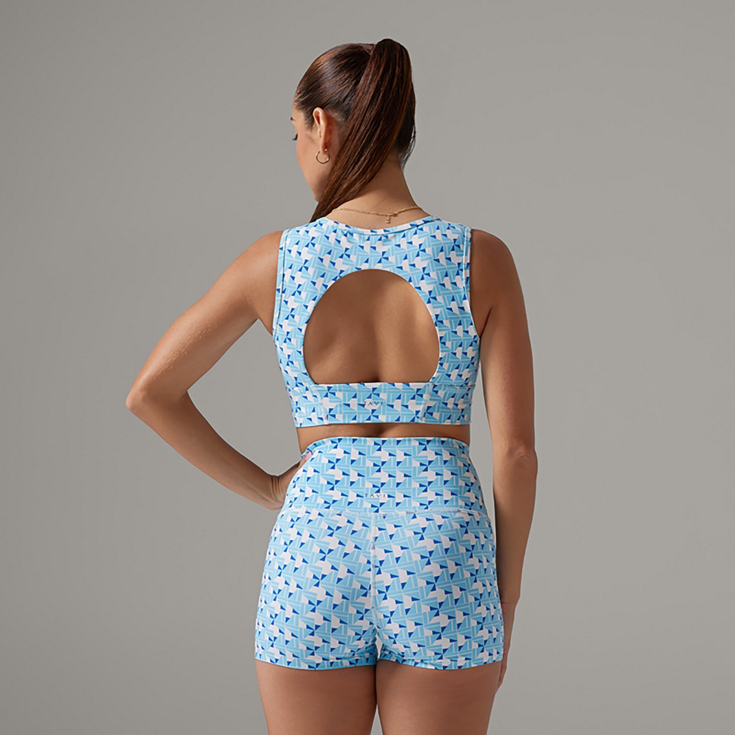 Tavi Women's Agility High Support Sports Bra - view number 3