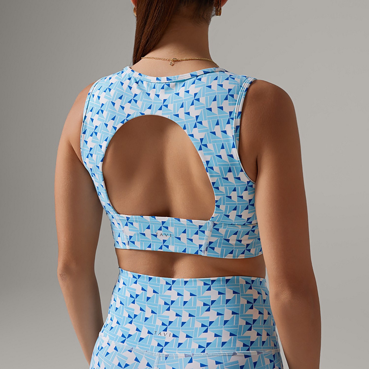 Tavi Women's Agility High Support Sports Bra - view number 4