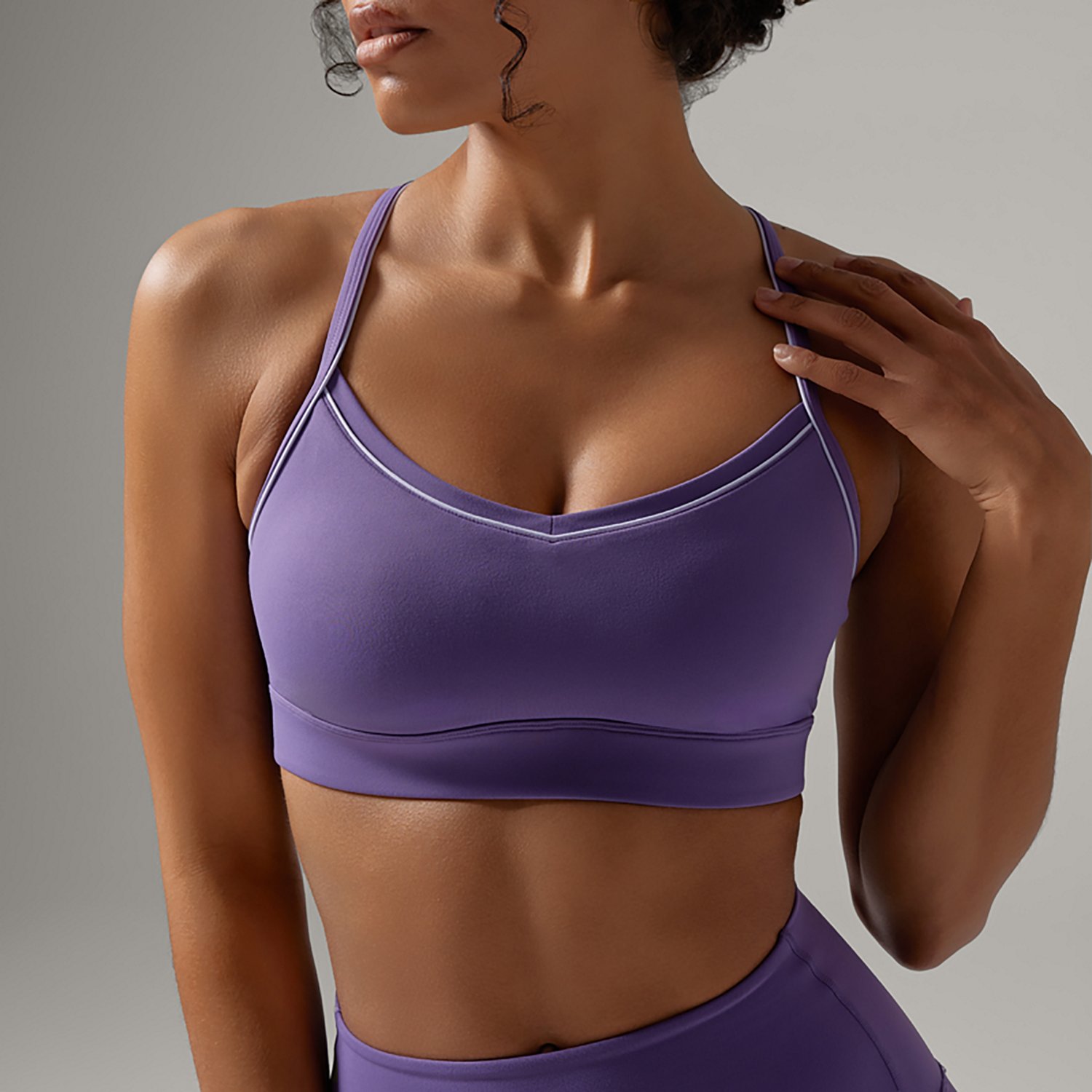 Tavi Women's Bliss Medium Support Sports Bra - view number 3