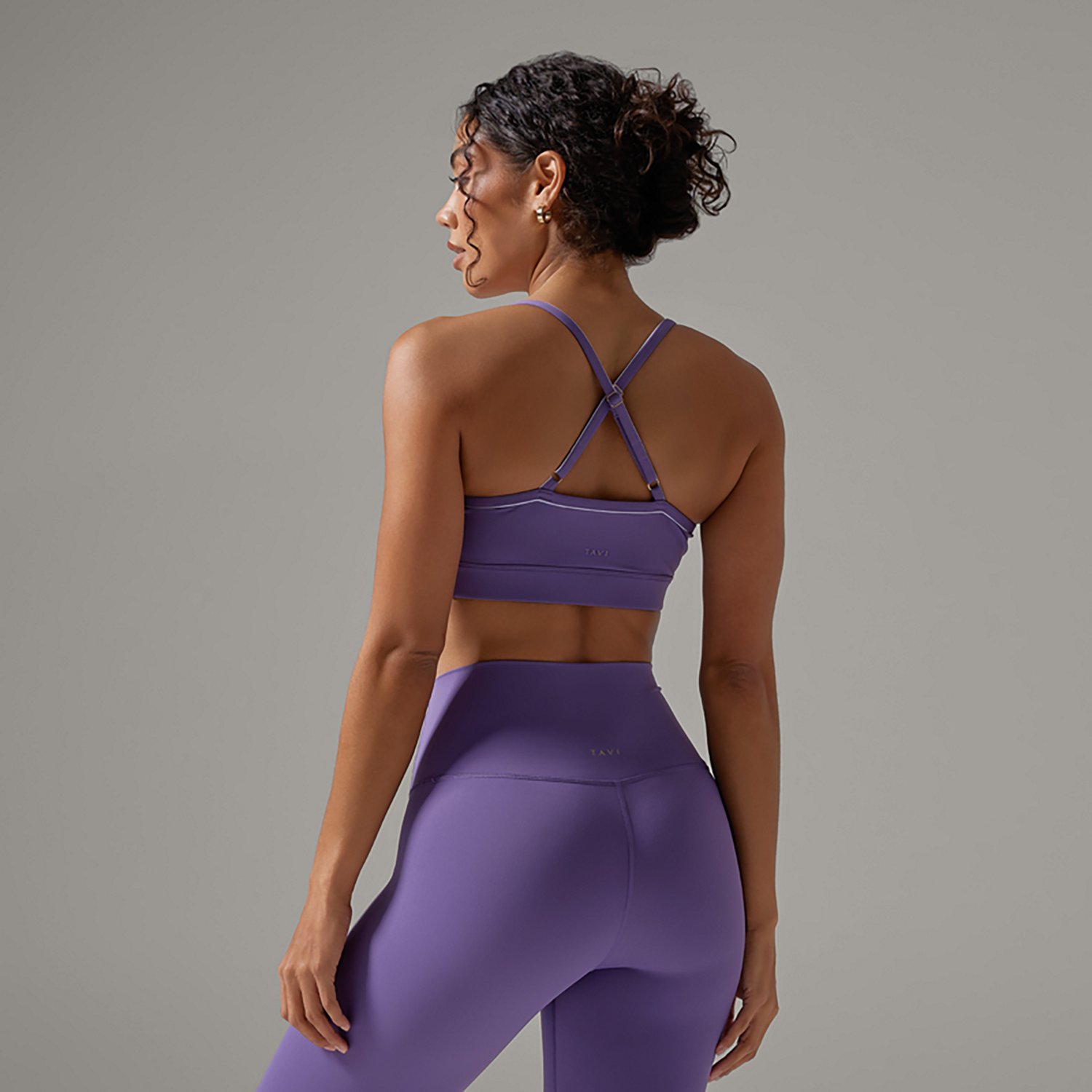 Tavi Women's Bliss Medium Support Sports Bra - view number 4