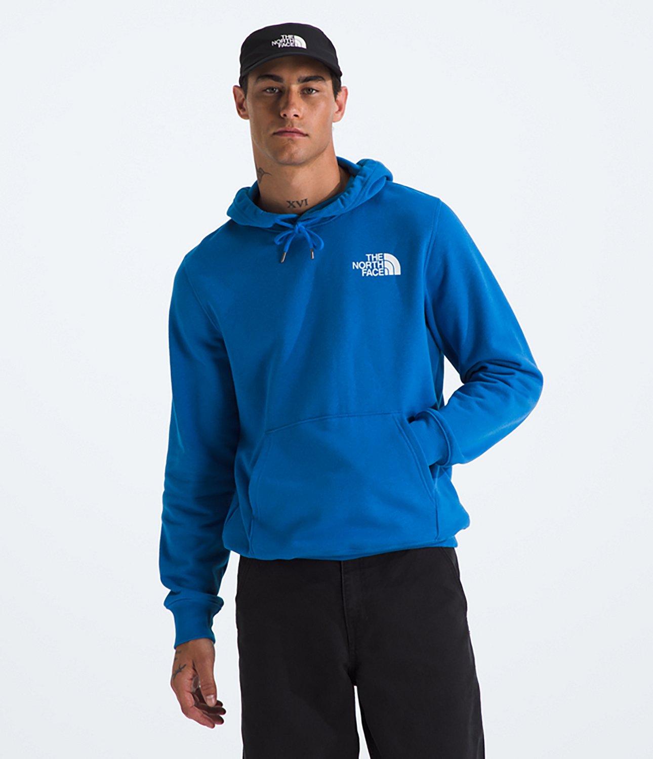 The North Face Men's Box NSE Pullover Hoodie                                                                                    