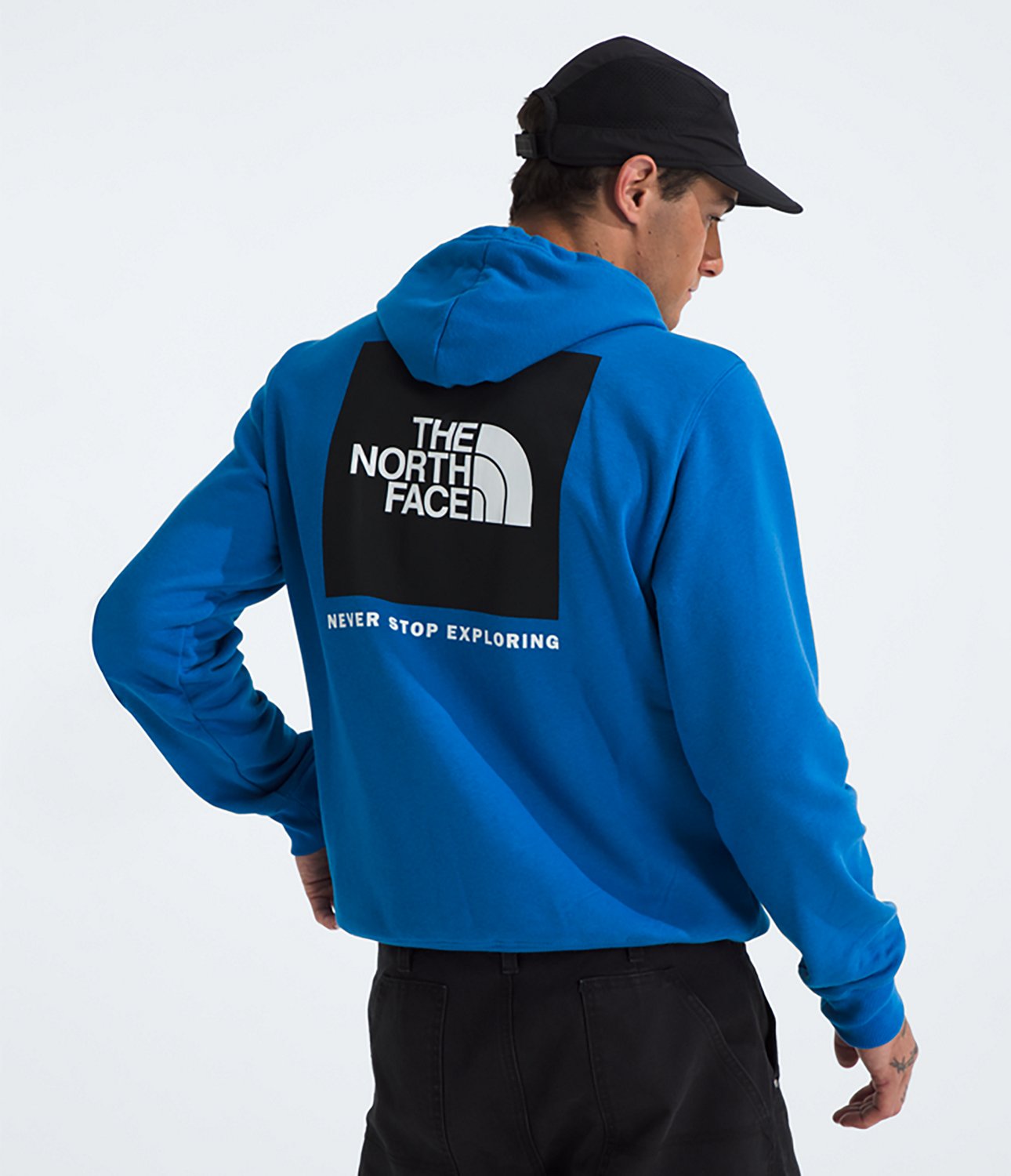 The North Face Men's Box NSE Pullover Hoodie - view number 2