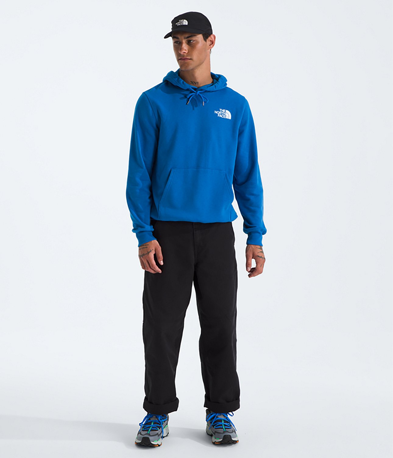 The North Face Men's Box NSE Pullover Hoodie - view number 4