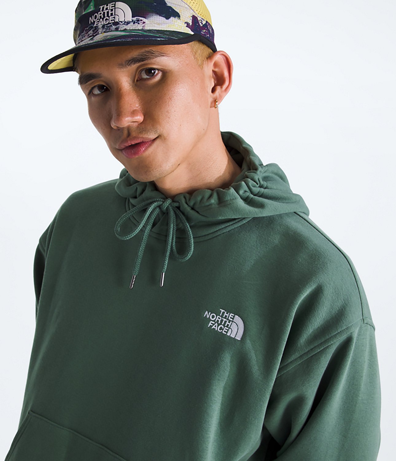 The North Face Men's Evolution Vintage Hoodie                                                                                    - view number 3