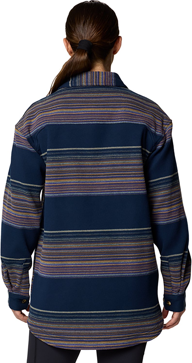 Columbia Sportswear Women's Calico Basic Shirt Jacket - view number 2